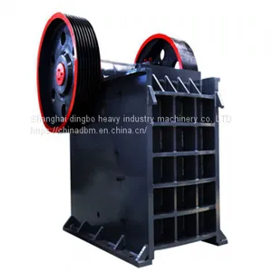Jaw Crusher Specification Model - Jaw Crusher Selection Method thumbnail-1