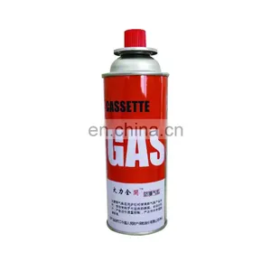Made in China Wholesale Pure Cartridge Butane Gas thumbnail-1