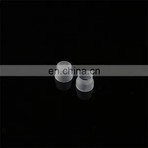 Injection Molding Custom LSR Products Silicone Tube/Stopper /Sleeve thumbnail-1