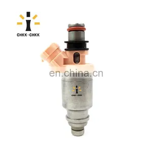 Petrol Gas Top Quality Professional Factory Sell Car Accessories Fuel Injector Nozzle OEM 23250-74080 For Japanese Used Cars thumbnail-3