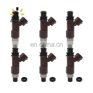 Car Accessories Fuel Injector Oem 16611-AA700 Nozzle thumbnail-4