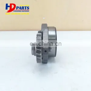 Excavator Engine 6BT5.9 Oil Pump 5346430 thumbnail-1