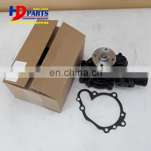 Diesel Engine 4TNE98 4TNV98 Water Pump thumbnail-4