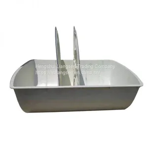 SMC Moulded Fiberglass Septic Tank for the Toilet Sewage Treatment thumbnail-4