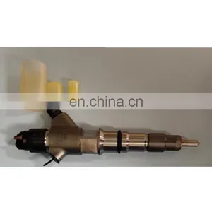 Factory Prices Engine Parts Fuel Injectors 0445120153 for KAMAZ Truck thumbnail-2