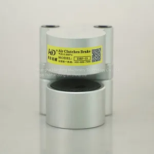 DBF Compressor Air Disc Brake Used in Tire Making Machine thumbnail-1