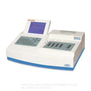 New Medical Coagulation Analyzer Machine thumbnail-1