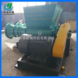 Multi-functional Construction Waste Disposal Equipment Kitchen Waste Cone Mill thumbnail-3