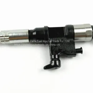 Isuzu 4HK1-TC Injector Assembly Injector Nozzle Assembly 095000-6395 AP53907 thumbnail-1