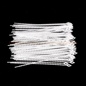 Nylon Knot Ball Type Removable Bead Cable Tie thumbnail-4