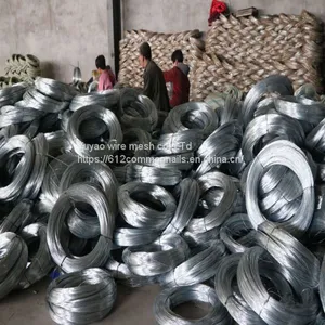 Galvanized Wire Tie Binding Iron Wire thumbnail-2
