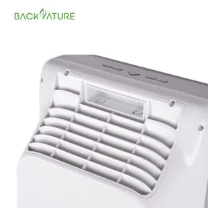 Home Office Portable HEPA Filter Laser Sensor High Cadr Air Purifier thumbnail-5