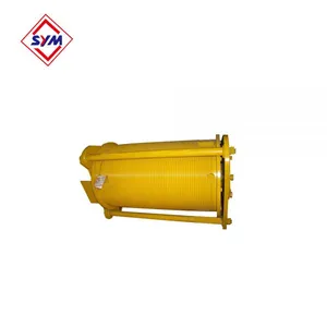 4d3v3 Trolley Winch and Crane Cable Reels of Sym Tower Crane Rcs Hoist Drum thumbnail-3
