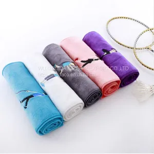 Sports Microfiber Towel Cleaning Microfiber Towel Hot Sale Microfiber Bath Towel Microfiber Terry Towel Wholesaler thumbnail-3