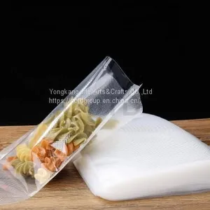 Vacuum Sealer Bags Food/Fruit/Meat/Rice/Jewelry/Candy/Fish Vacuum Sealer Bags Supplier thumbnail-2