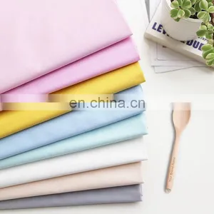 Woven Fabric 100% Cotton Men's Shirt Material Wholesale Fabric for Shirt thumbnail-2