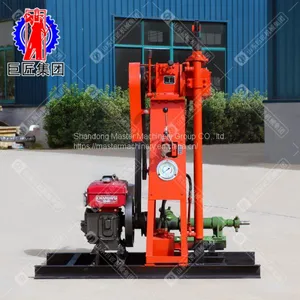 YQZ-50A 50 Meters Drpth Geological Exploration Engineering Survey Equipment thumbnail-4