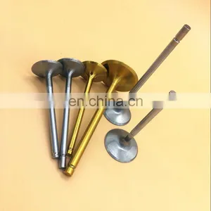 Fit 2.5L 3.0L 6G72 6G73 Chrysler Sebring Cirrus Dodge Stratus Mitsubishi Intake Valve MD088811 Exhaust Valve MD088812 thumbnail-3