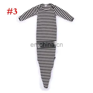 1-2 Year Mermaid Baby Sleep Bag Shark Sleeping Blanket Summer Swaddle Envelopes For Newborns 6style thumbnail-3