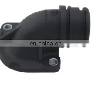 Engine Coolant Thermostat Housing For VW OEM 037121121A thumbnail-1