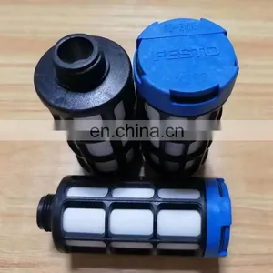Germany Silencer Filter U-1/8 2307 thumbnail-1