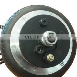 High Quality 6" 6inch Electric Self Balancing Board Motor Wheel thumbnail-6
