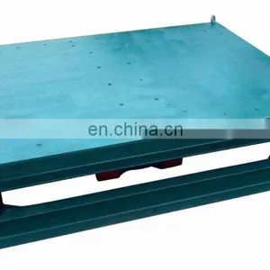 Standard Concrete Vibrating Table Equipment thumbnail-3