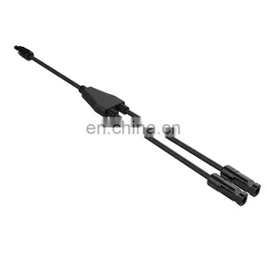 Solar Cable Connector Type 2 in 1 Solar Panel Connector thumbnail-4