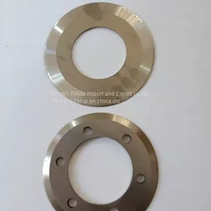 High Precision Cutting Blade Round Blade thumbnail-3