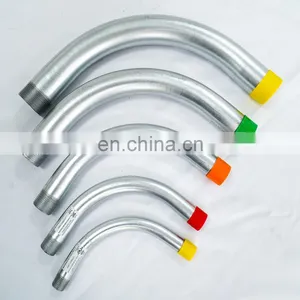 IMC Conduit Elbow UL1242 Pipe Fitting thumbnail-3