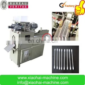 Full Automatic Cleaning Ear Bud Making Machine With Drying,Packing in Bag,Box thumbnail-1