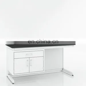 SEFA 8M Certified Suspended Cabinet Laboratory Table Lab Furniture thumbnail-5
