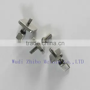 Supply Stainless Steel Standard Size Eye Bolt and Nut thumbnail-5