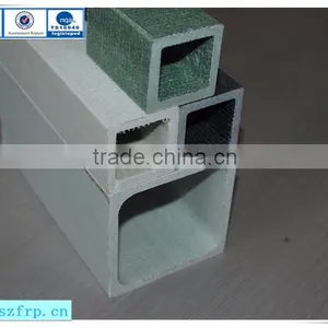 FRP/GRP/glass Fiber Reinforced Plastics Channel/frp Square Tube thumbnail-4