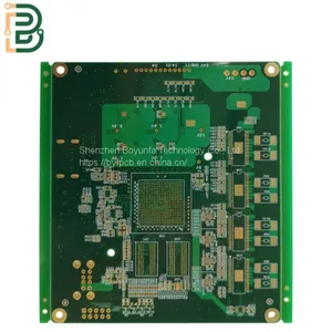 Layer PCB Print Circuit Boards China PCB Assembly Services thumbnail-3