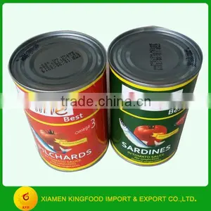 Best Easy Open Canned Sardine in Tomato Sauce Exporter thumbnail-4