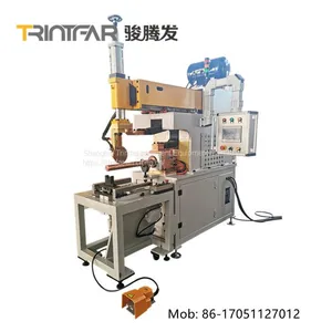 IF Longitudinal Rocker Arm Seam Welder thumbnail-1