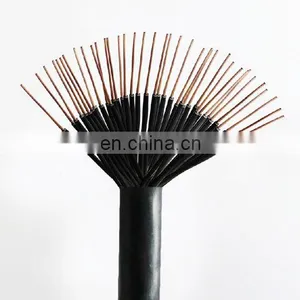 Hot Sale SY FLEXIBLE CONTROL CABLE Steel Wire Braid Cable thumbnail-1