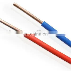 Lamp Ac220v Power Cord PVC Insulation Low Voltage Resistance Bands for Building Use Power Cables thumbnail-2