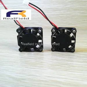 25mm Ventilateur 25x25x7mm 2507 Ventilador Micro 3v 3.7v dc High Air Flow Axial Cooling Fan thumbnail-1
