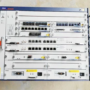 Original ZTE 48V DC Embedded Power System Cabinet ZXCTN6220 thumbnail-2