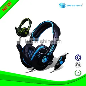 Gaming Headset With Microphone and Surround Sound for Game Lovers thumbnail-4