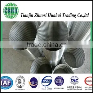 Manufacturer Provide High Precision, Automatic Backwash Filter Core Wedge thumbnail-5