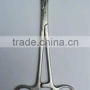 Haemostatic Forcep & Towel Clamp - Backhaus 8cm thumbnail-2