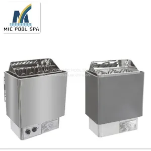 The New Sauna Room Stainless Steel Sauna Heater for Sauna Room thumbnail-1