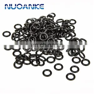 Bath Equipment And Radiator Used EPDM Seal O Ring In High Temperature Steam Sealing thumbnail-1