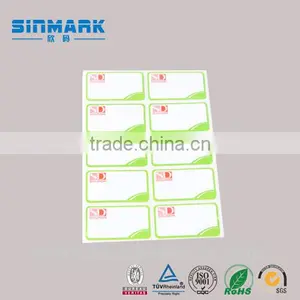 SINMARK Customized Price Labels for Shelves Printable Price Labels thumbnail-1