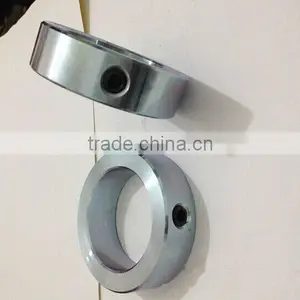 1" Solid Shaft Collar Set Screw thumbnail-3