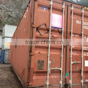 China Supplier 40' High Cube Shipping Cargo Container thumbnail-2