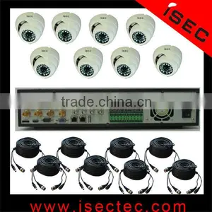 8Ch Cctv Kit Dvr Hd thumbnail-1